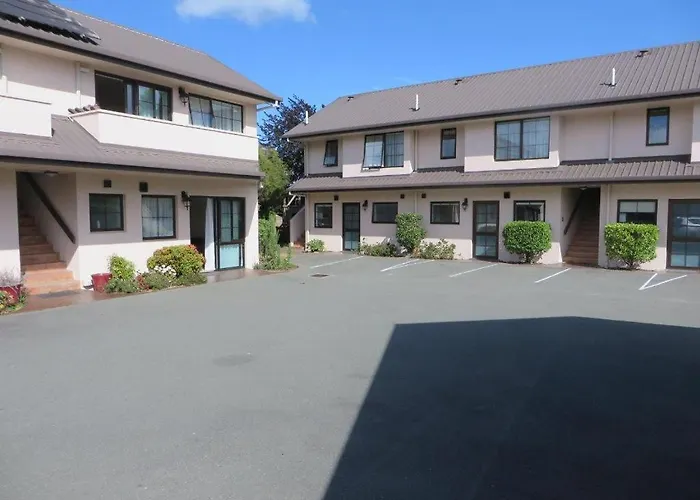 Arrow Motel Apartments Nelson