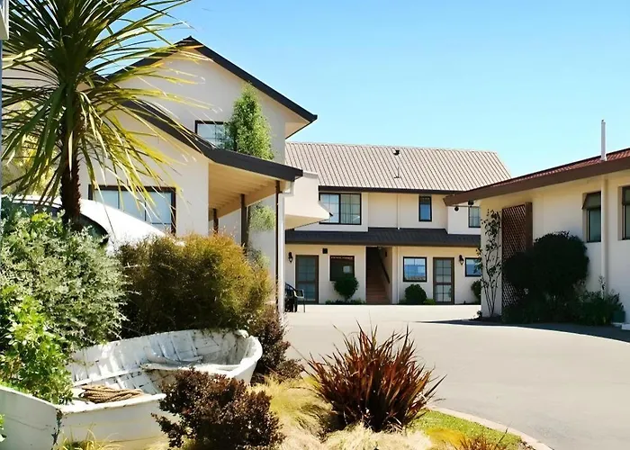 Arrow Motel Apartments Nelson