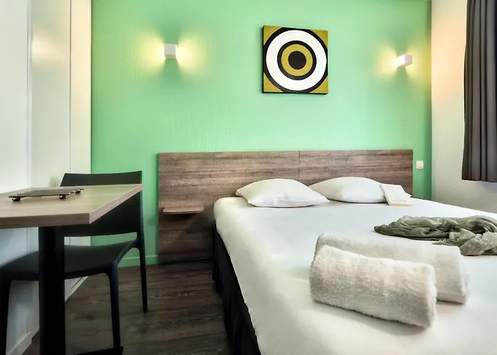 Zenitude Hôtel-Résidences Toulouse Métropole