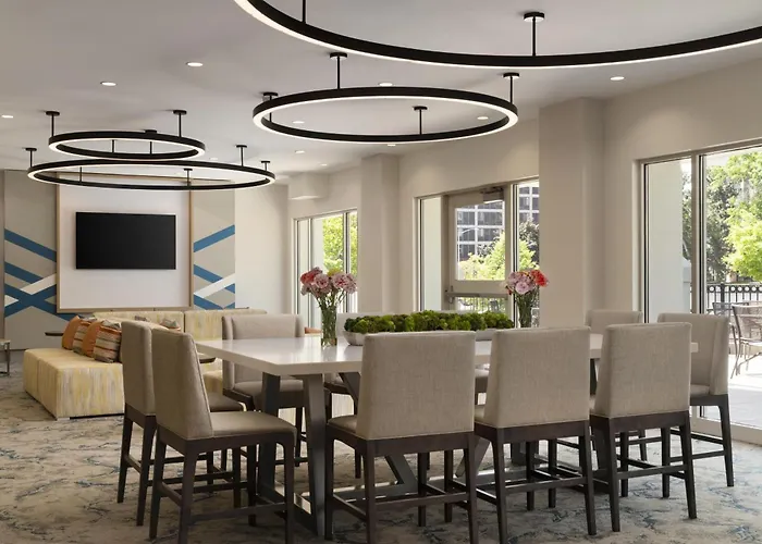 Hilton Garden Inn Providence Downtown Convention Center