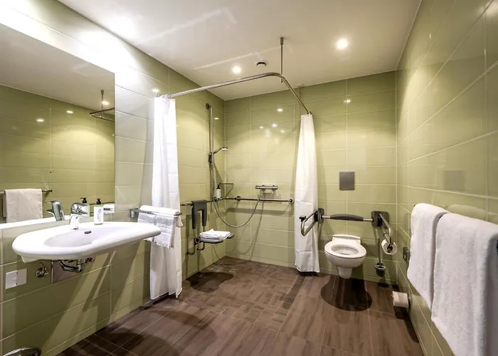 Premier Inn Hamburg City Berliner Tor