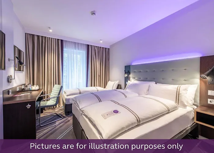 Premier Inn Stuttgart Zuffenhausen