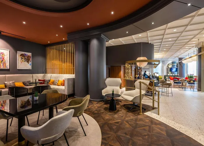 Hotel PULLMAN Stuttgart Fontana