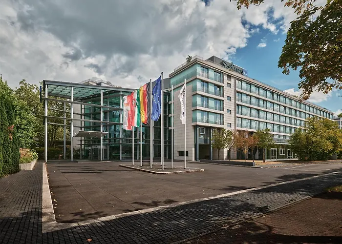 Radisson Blu Hotel Köln