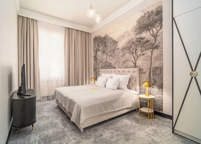 Szewska 22 Boutique Aparthotel Krakow