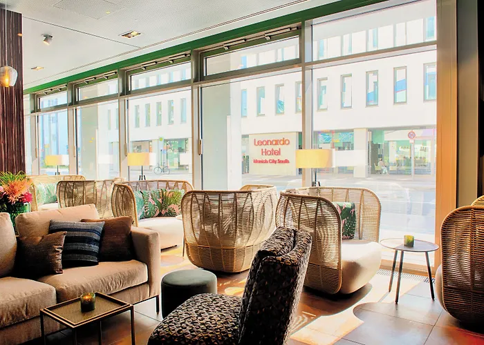 Nyx Hotel Munich By Leonardo Hotels