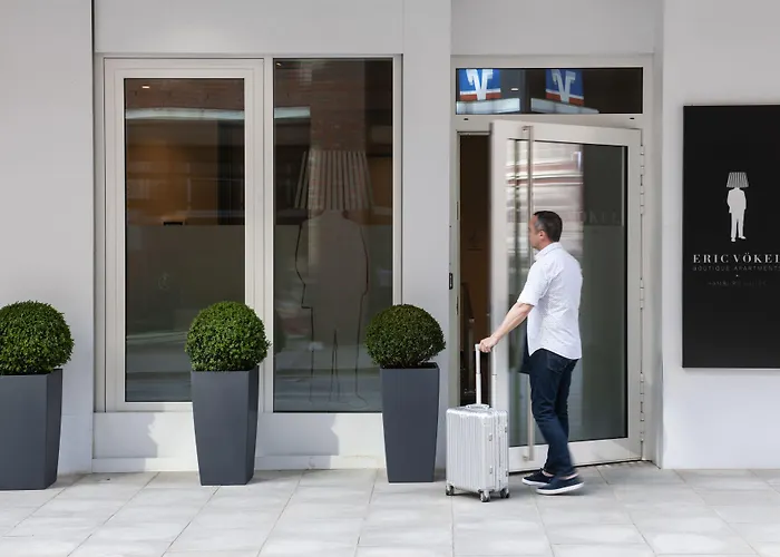 Eric Voekel Boutique Apartments - Hamburg Suites