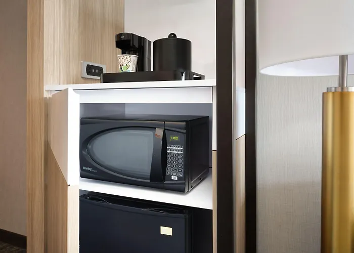 Springhill Suites Minneapolis-St. Paul Airport/Mall Of America