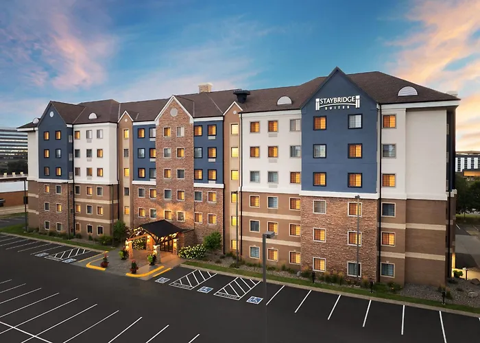 Staybridge Suites Minneapolis-Bloomington By Ihg