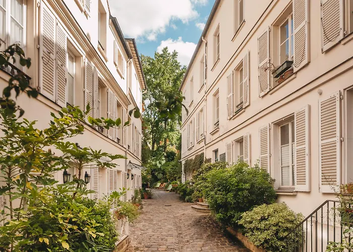 Hotel Des Grandes Ecoles Quartier Latin