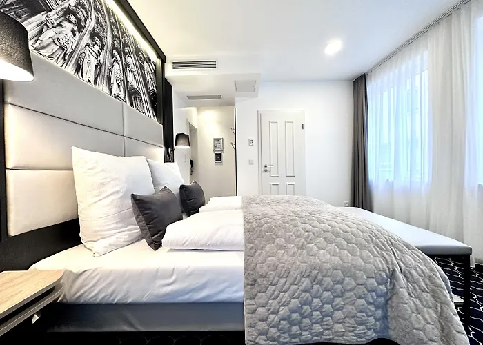 Rhein Hotel St. Martin