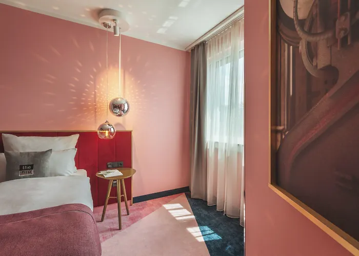 Holiday Inn - The Niu, Loco Munich North By Ihg
