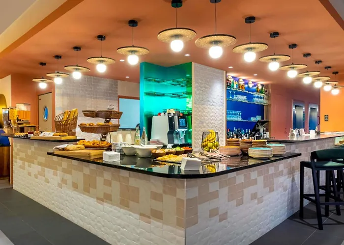 Ibis Styles Paris Meteor Avenue D'Italie