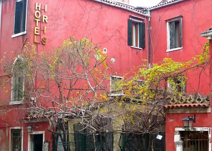 Hotel Iris Veneza