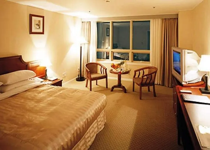 Hotel Green World Seoul