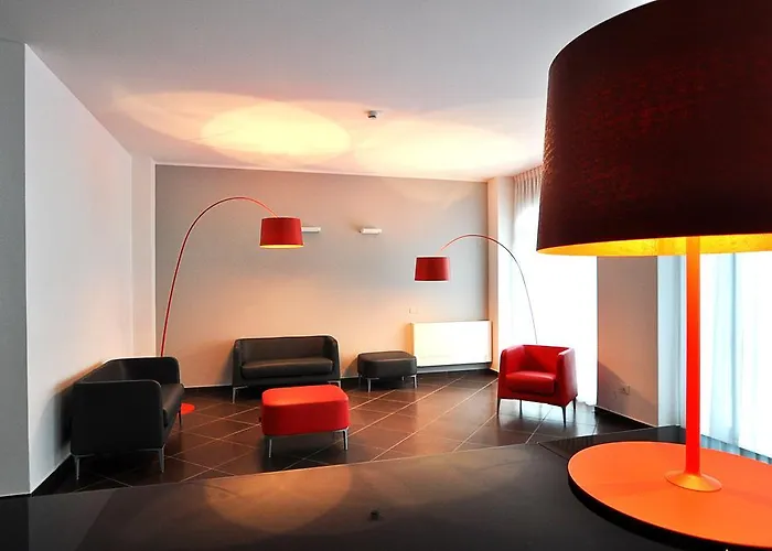 Bb Hotels Aparthotel Arcimboldi Milano