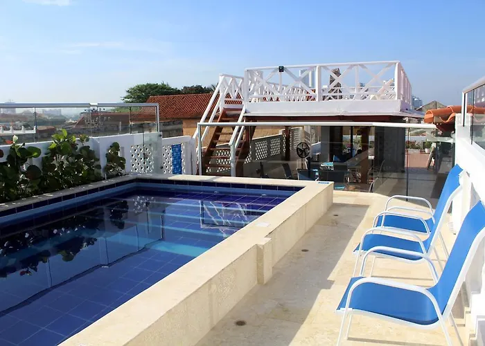 Casa Villa Colonial By Akel Hotels Cartagena 