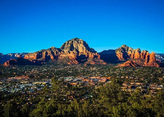 Verde Valley One-Bedroom Park Model Cabin 14