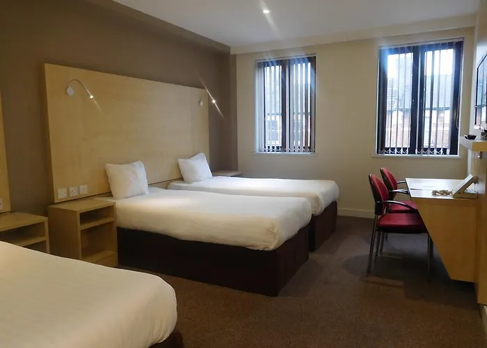 The Manor Park Hotel Londres