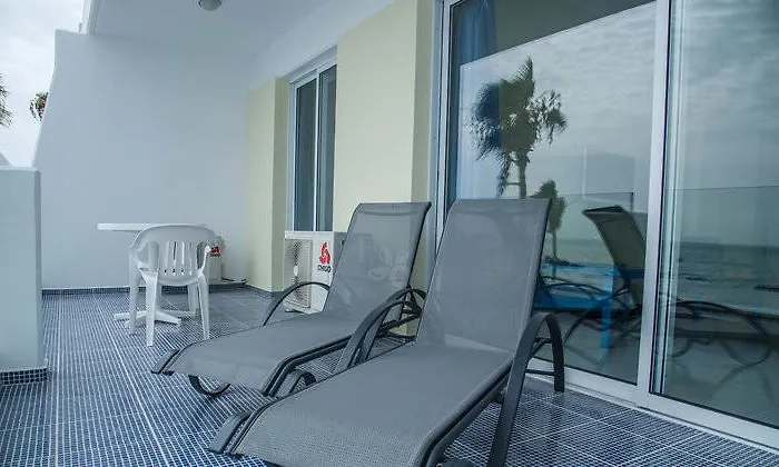 Paphinia Seaview Apartments