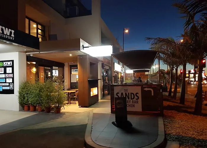 The Sands