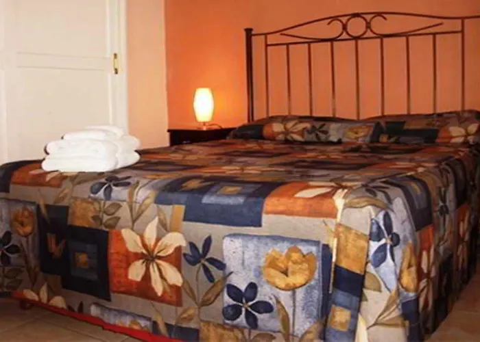 Apart Hotel Mendoza