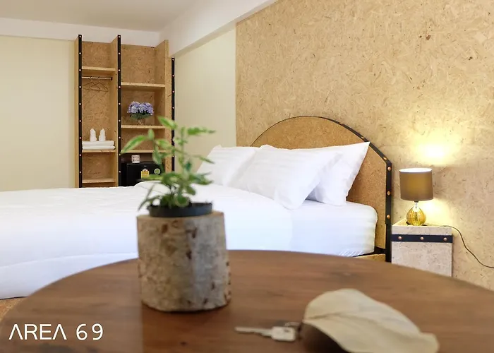 Area 69 Aparthotel Bangkok