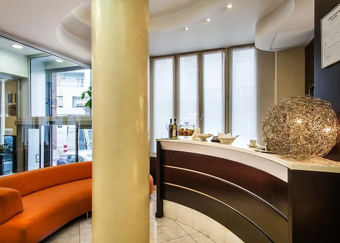 Hotel Del Corso Milan