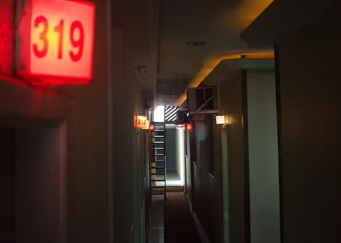 Hotel Ordenes (Adults Only)
