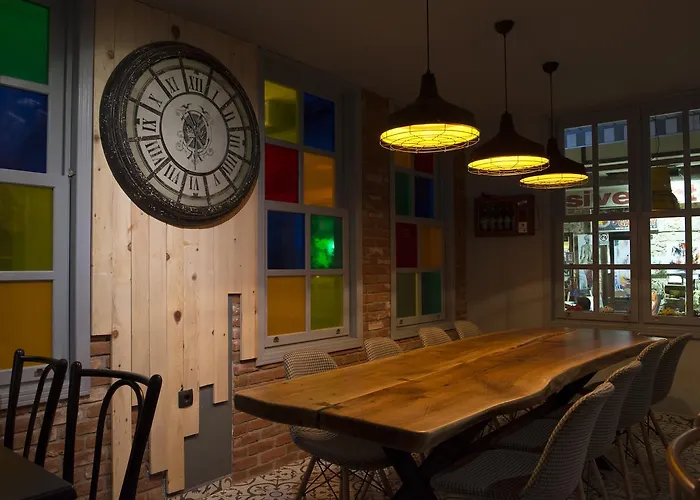 Luna Hotel Kaleiçi