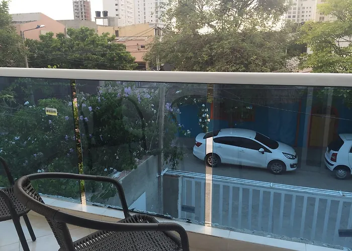 Mayva Aprtahotel Santa Marta 