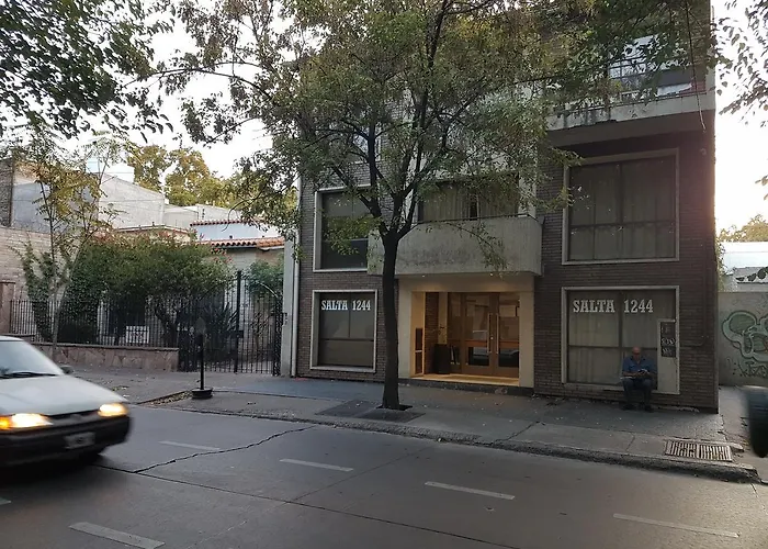 Apart Hotel Mendoza
