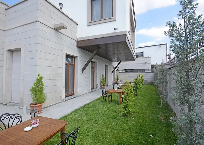 Setenonu 1892 Hotel Kayseri