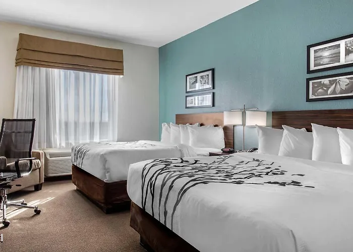 Mainstay Suites Big Spring North I-20