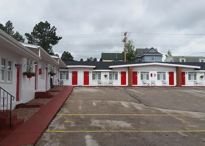 Rocket Motel