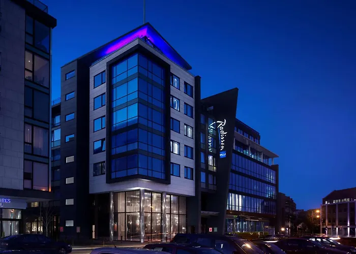 Radisson Blu Royal Hotel Dublino