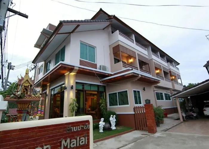 Baanmalai Hotel Chiangrai