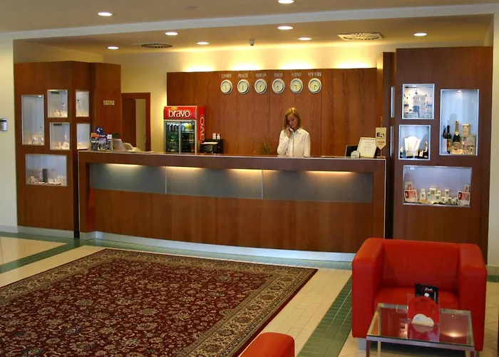 Ramada Airport Hotel Prague