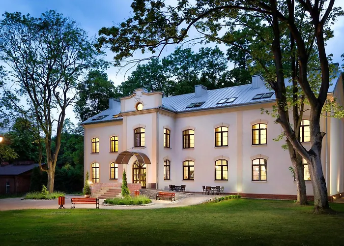Modlin Palace