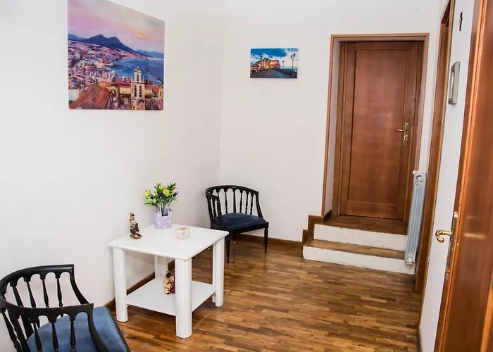 O' Sole E' Napule Bed and Breakfast Napoli
