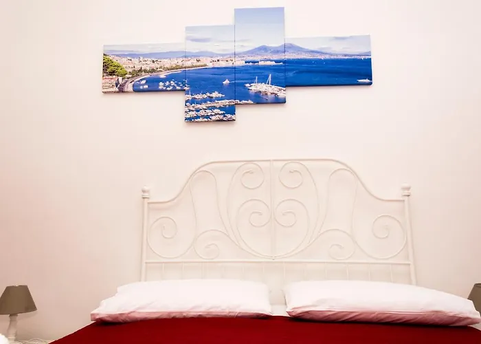 O' Sole E' Napule Bed and Breakfast Napoli