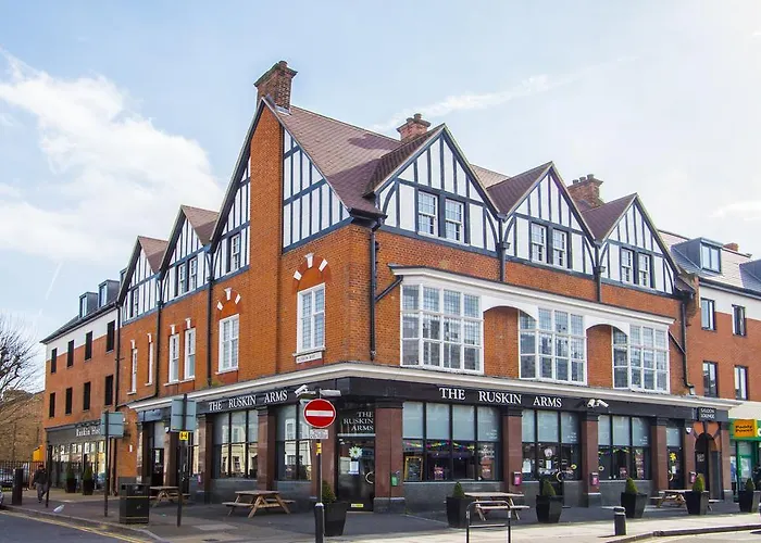 The Manor Park Hotel Londres