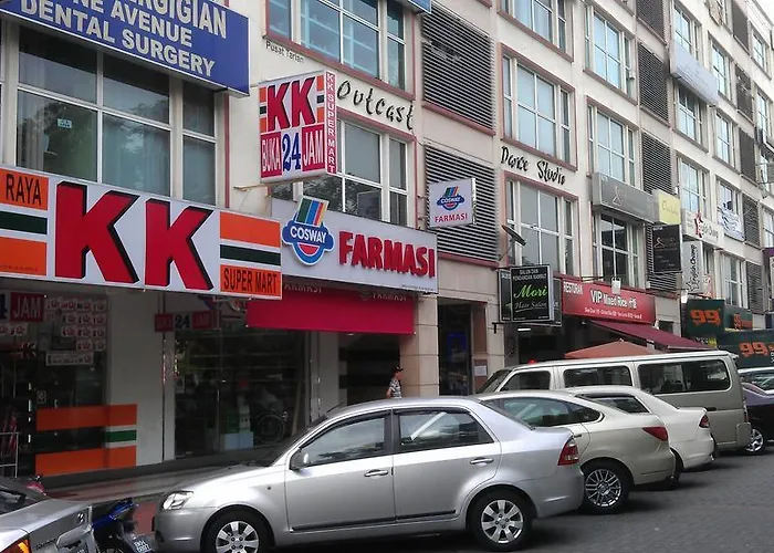 One Avenue Hotel