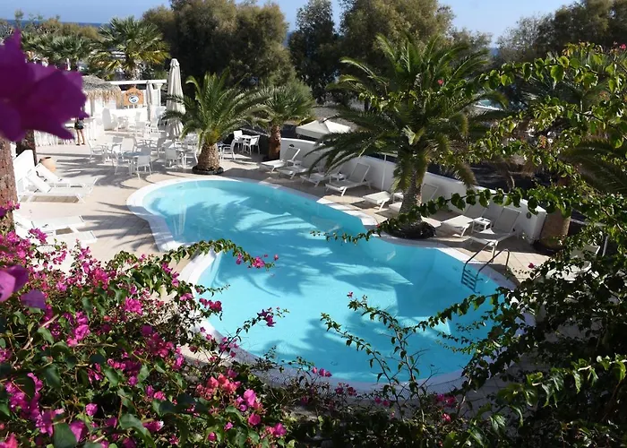 Arion Bay Hotel Santorini Kamári