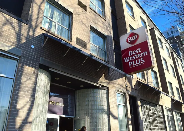 Best Western Plus Uptown Hotel Vancouver