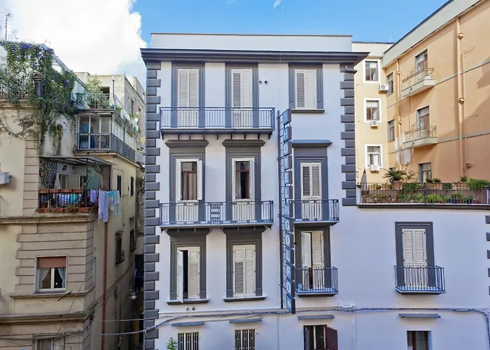 Albergo del Golfo Nápoles