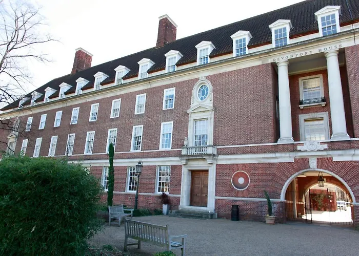 De Vere Devonport House London