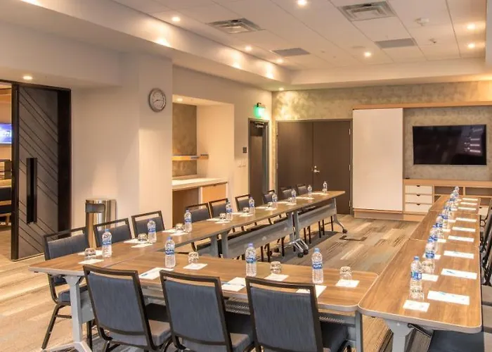 Hyatt House Nashville At Vanderbilt