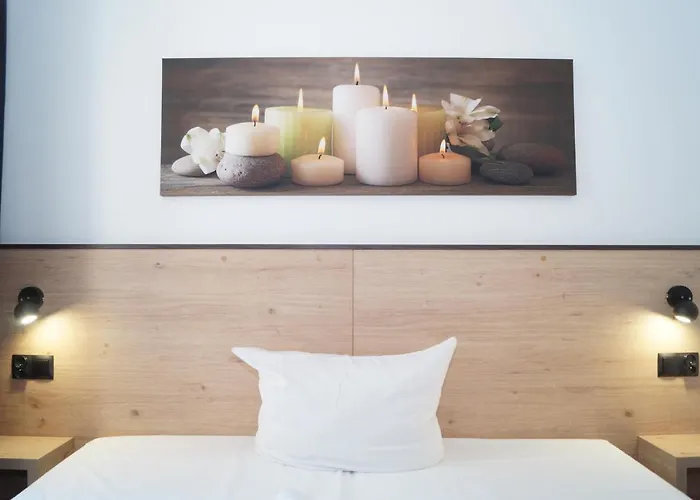 Jj Hotel Hannover-City-Pension