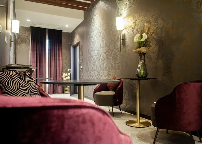 Alle Guglie Boutique Hotel Venedig